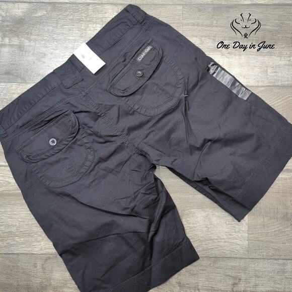 Calvin Klein Bermuda Shorts Size 14 - Picture 7 of 7